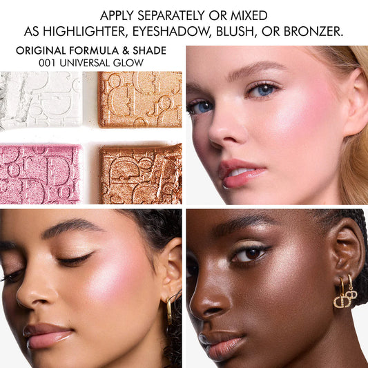 Backstage Glow Maximizer Face Palette